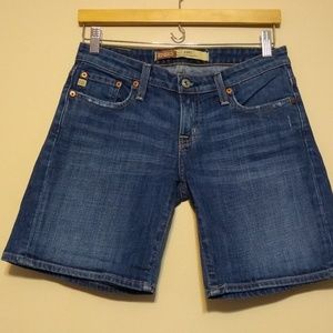 Big Star "Remy" low rise shorts size 27